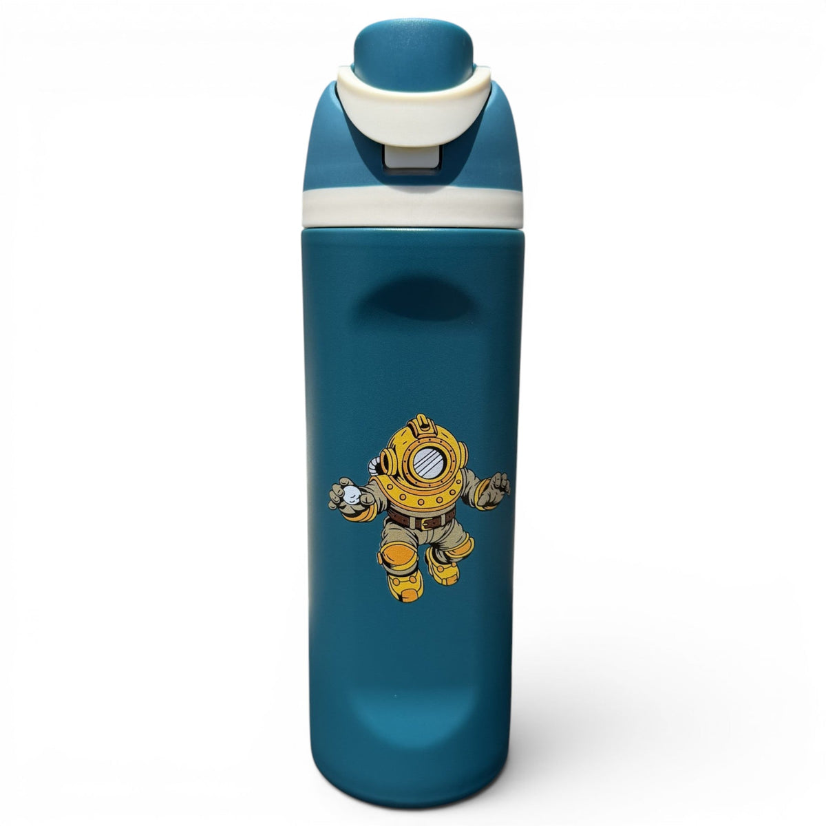 Insulated hydration bottles