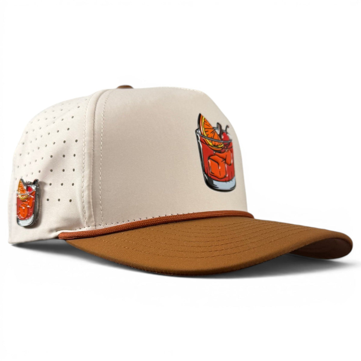 Old Fashioned Golf Hat - Apparel collection
