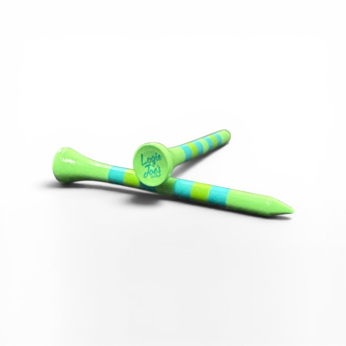 Premium wooden golf tees