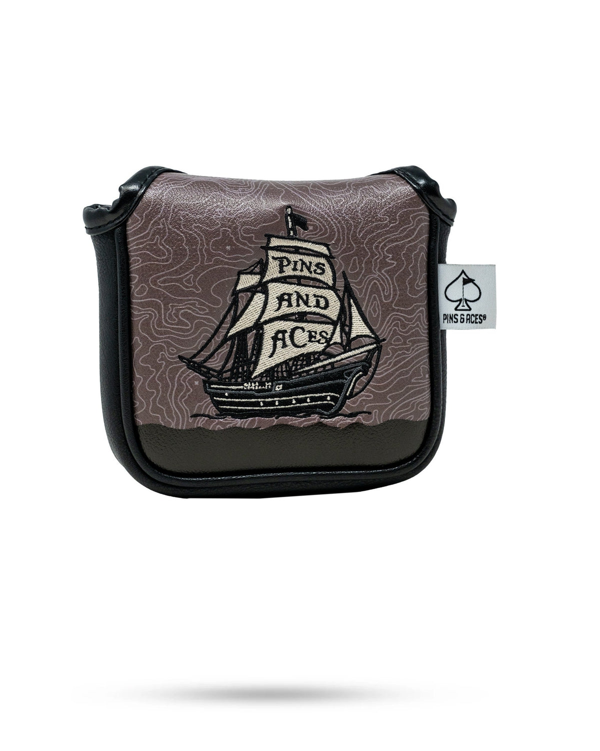 Putter blade headcovers