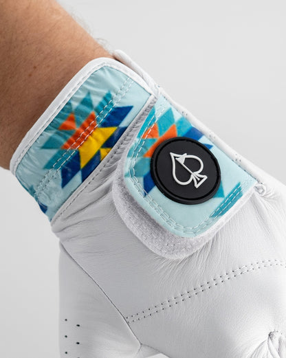 Premium Tour Glove - Southwest Sunset