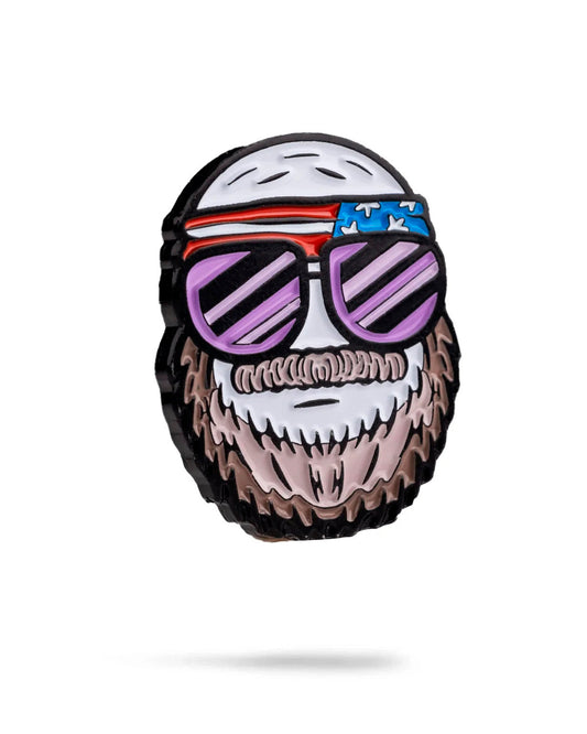 Gus the Degenerate Ball Marker