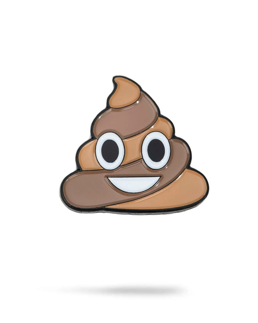 Poop Ball Marker