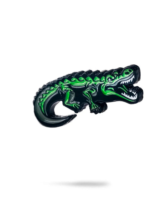 Crocodile Ball Marker