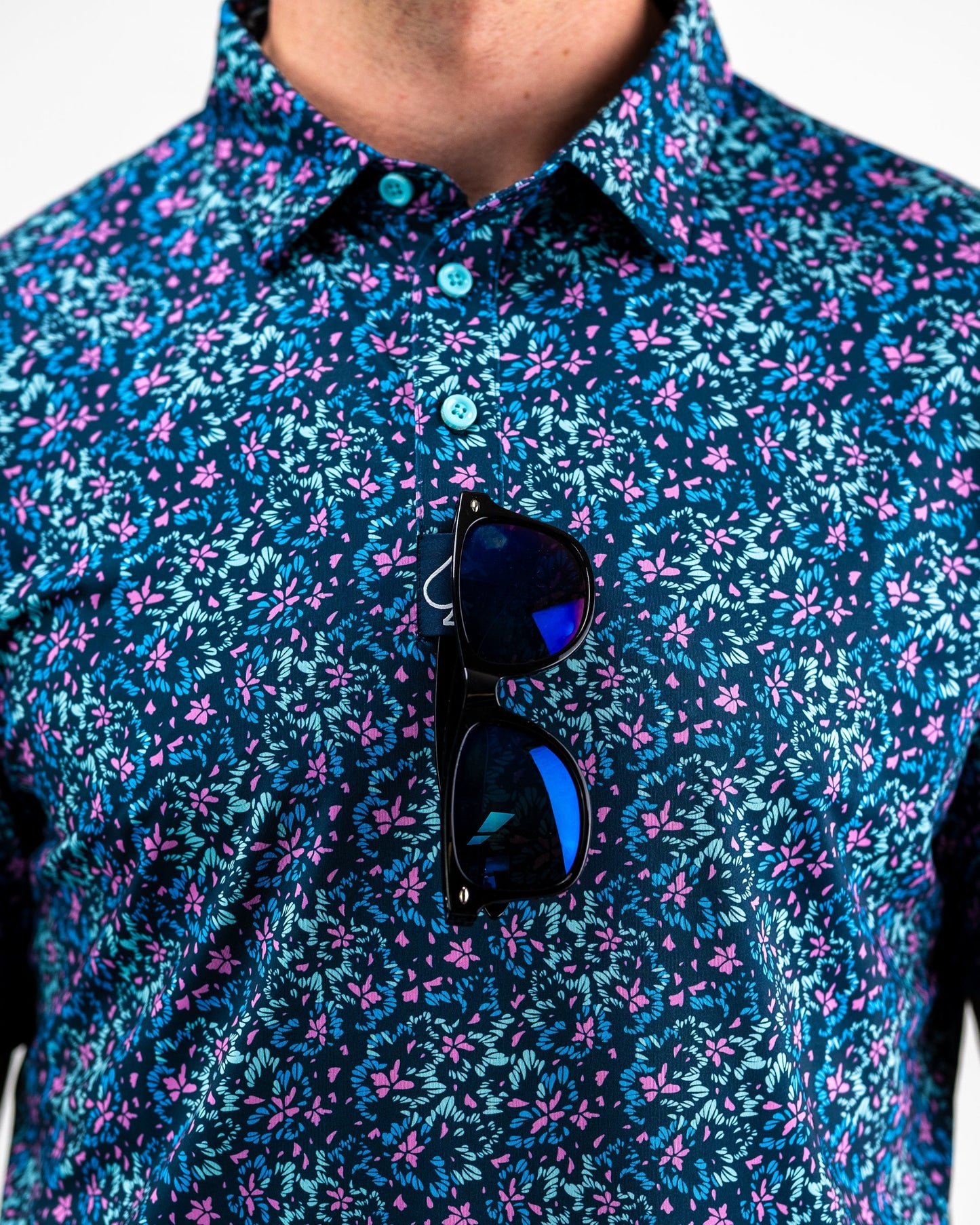 Fluorescent Floral