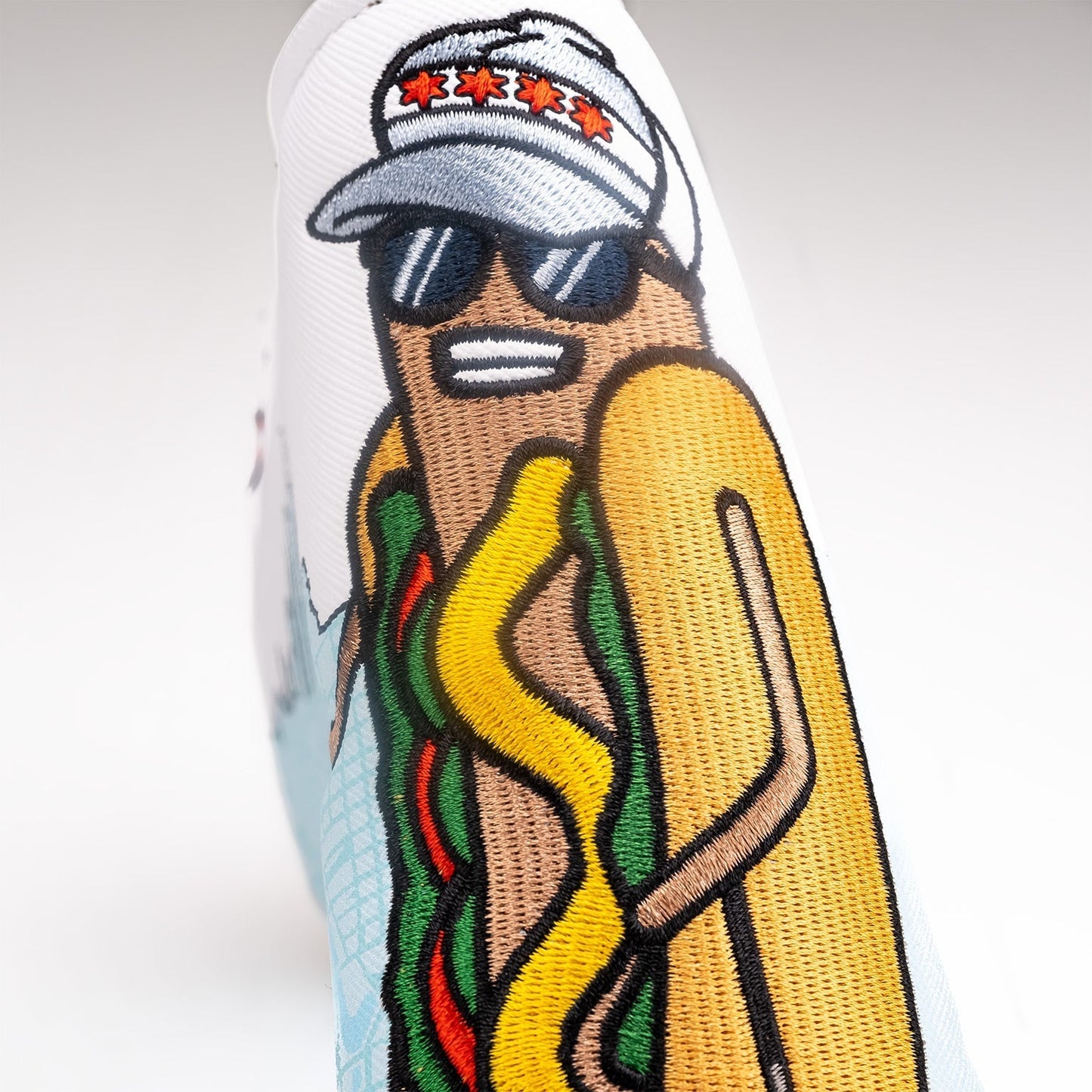 Chicago Dog - Blade Putter Cover
