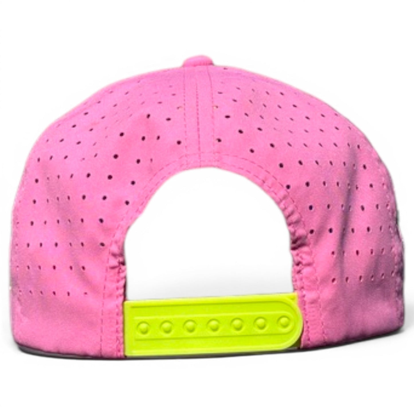 Coconut Cocktail Golf Hat | Snapback Cap | Built-in Magnetic Ball Marker Holder + Marker Included | Adjustable Coconut Cocktail