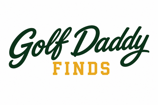 Golf Daddy Finds