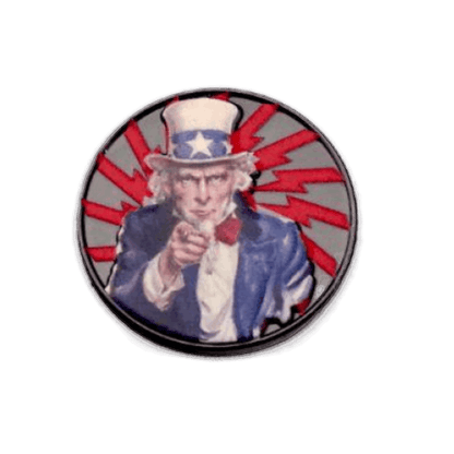 THE BYRD BALL MARKERS - Merica