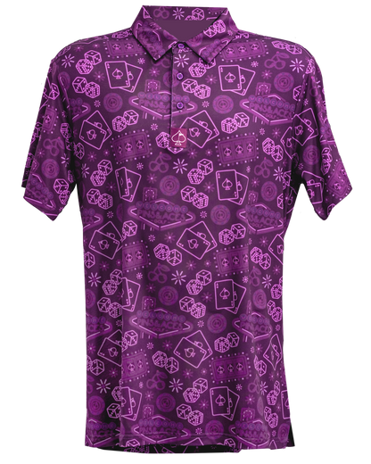 Big Ace Purple