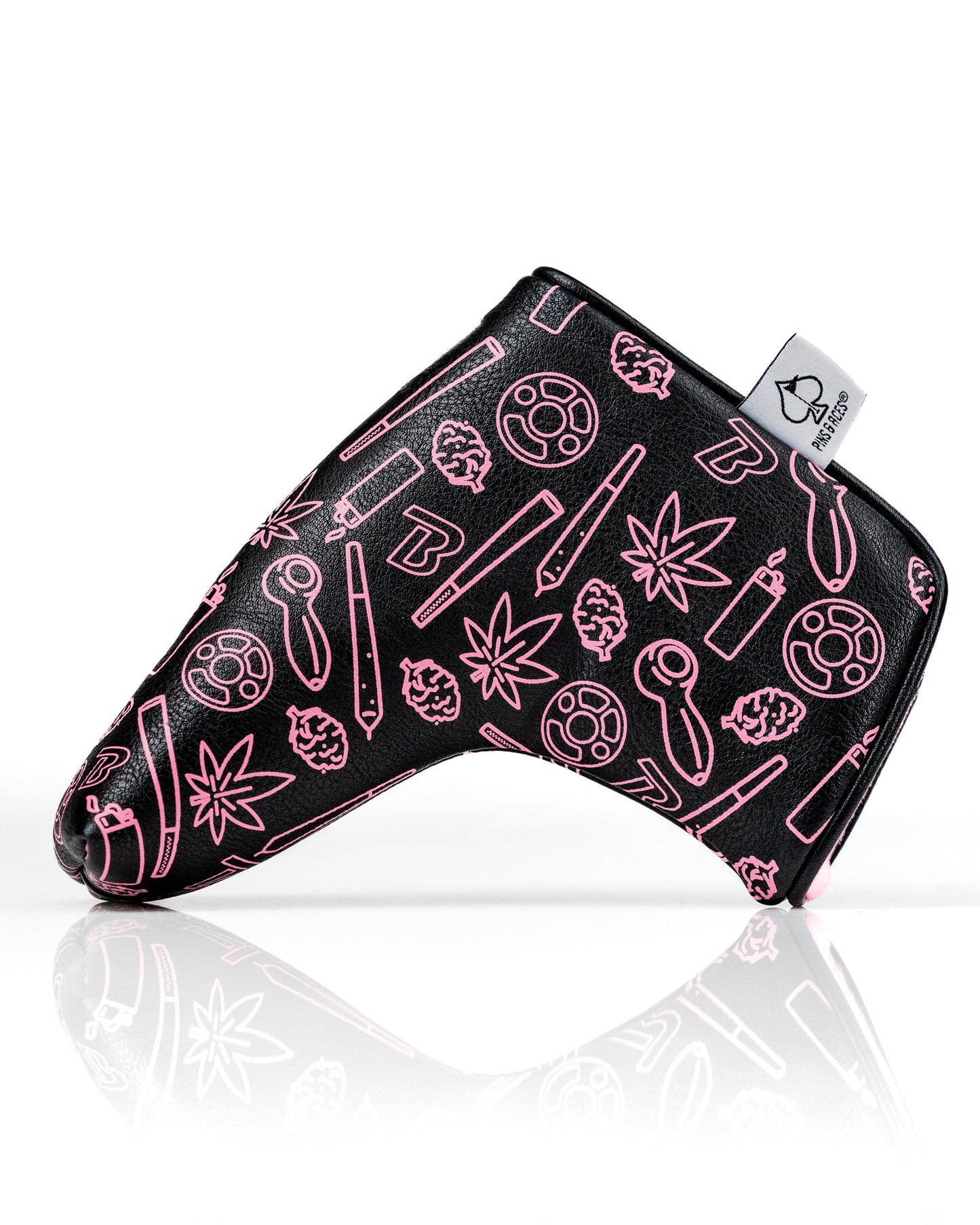 Pins and Aces x Blazy Susan - Blade Putter Cover