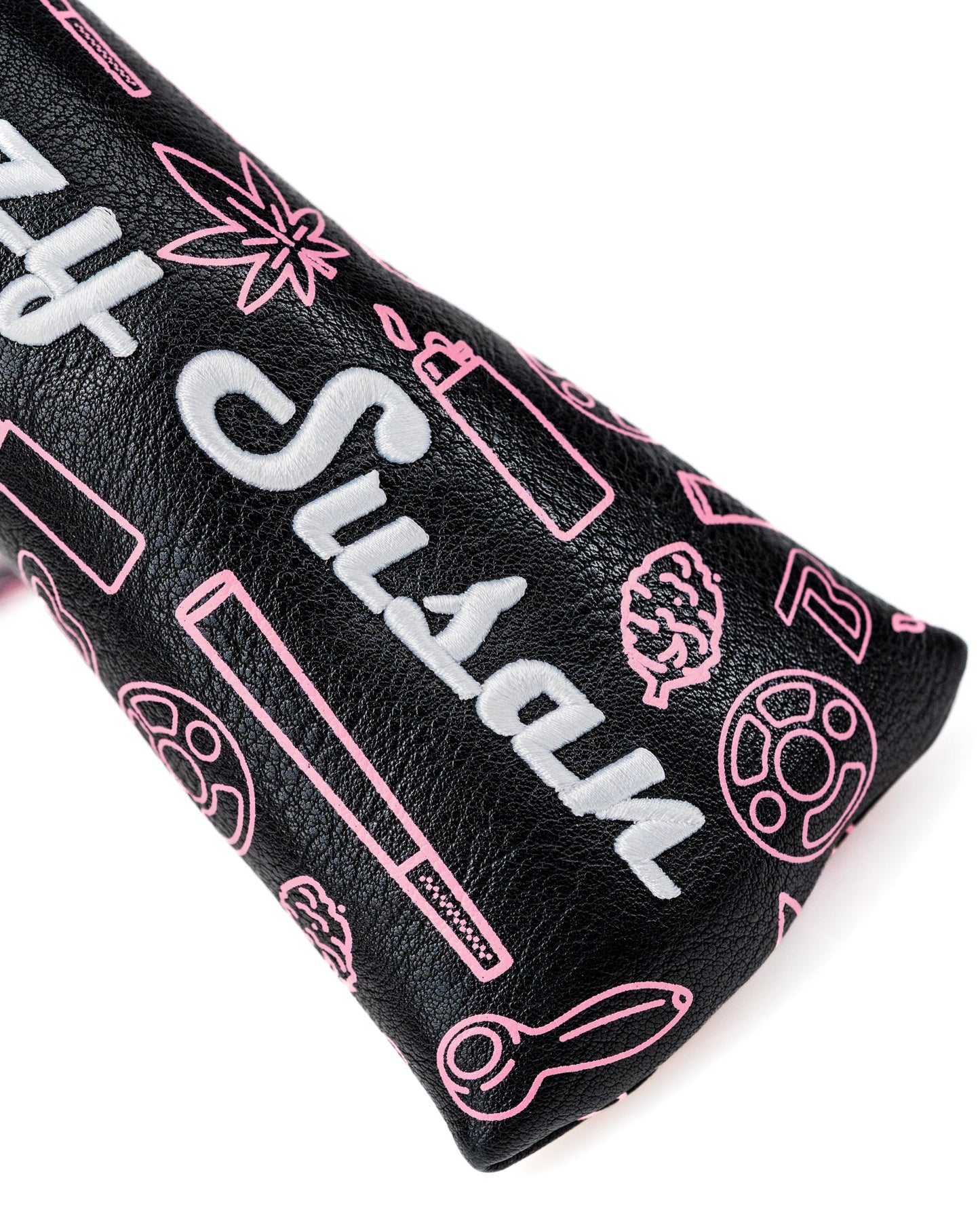 Pins and Aces x Blazy Susan - Blade Putter Cover