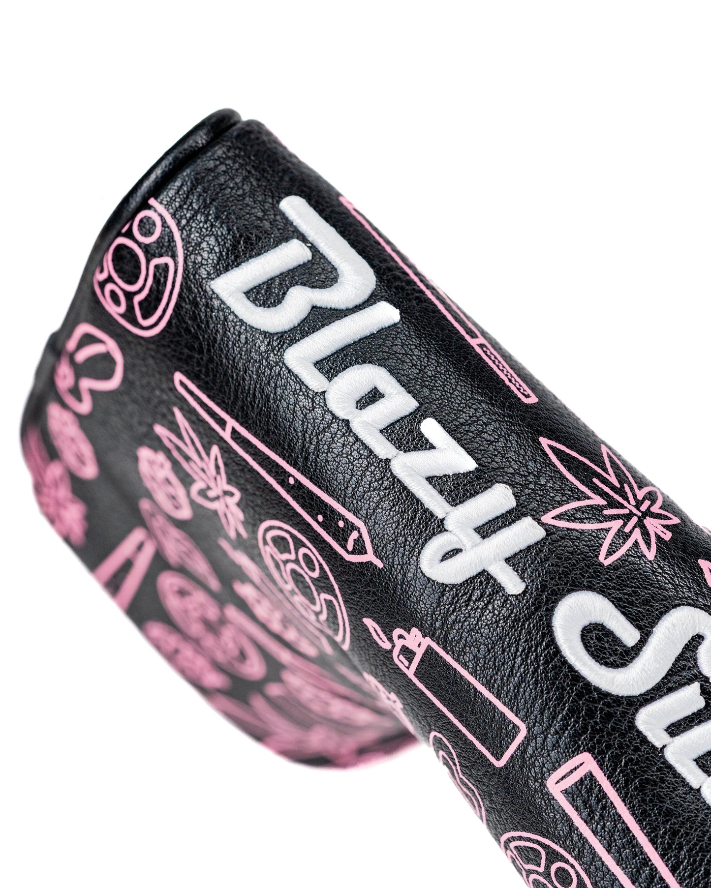 Pins and Aces x Blazy Susan - Blade Putter Cover