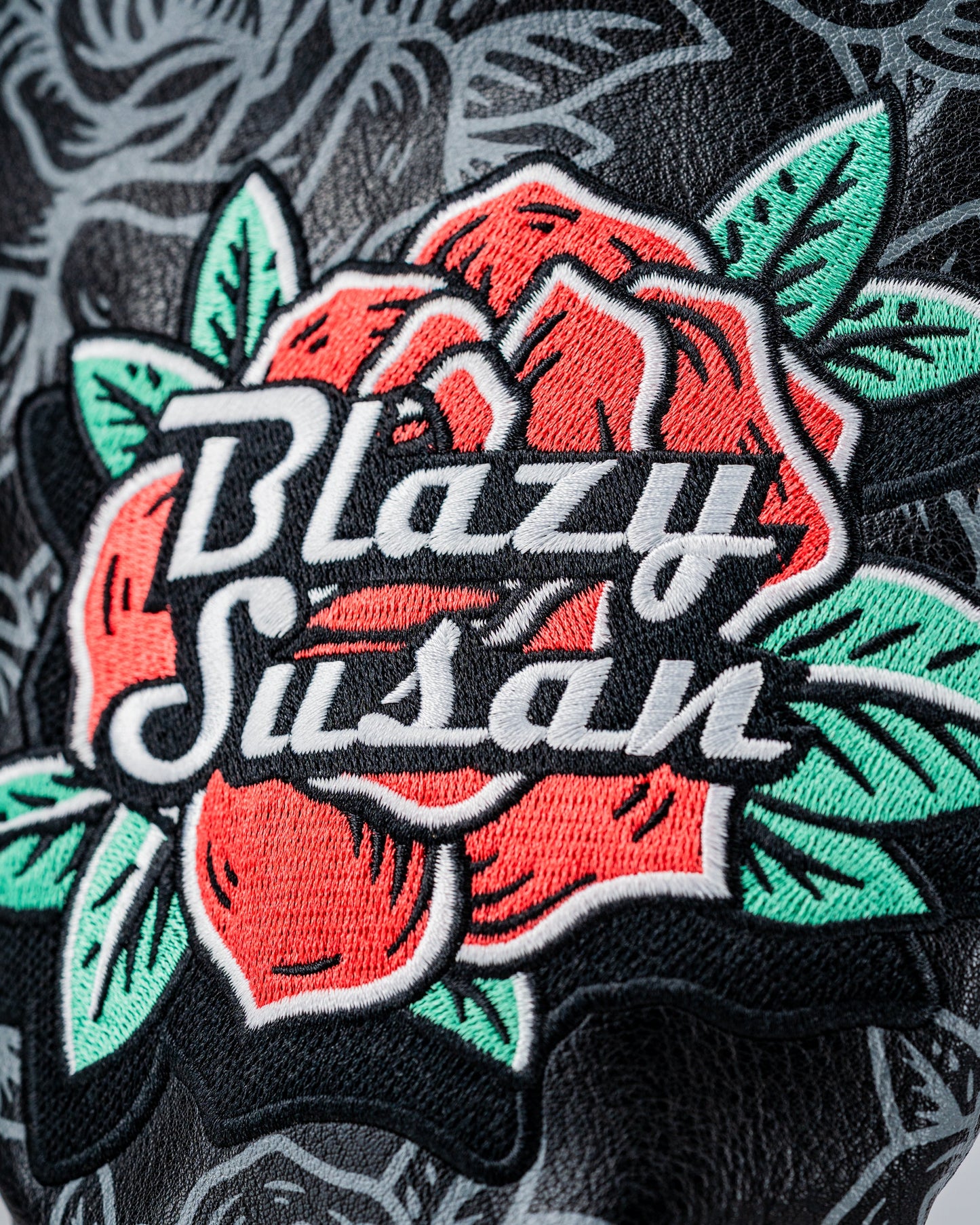 Pins and Aces x Blazy Susan - Driver Cover