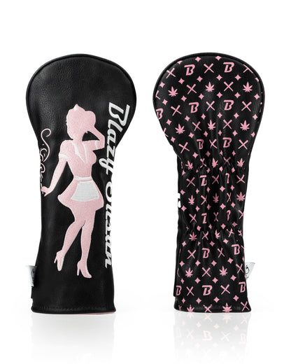 Pins and Aces x Blazy Susan - Fairway Cover