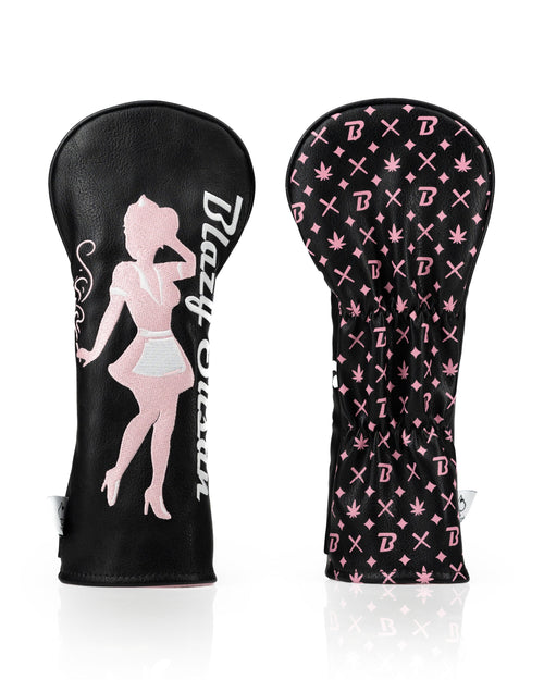 Pins and Aces x Blazy Susan - Fairway Cover