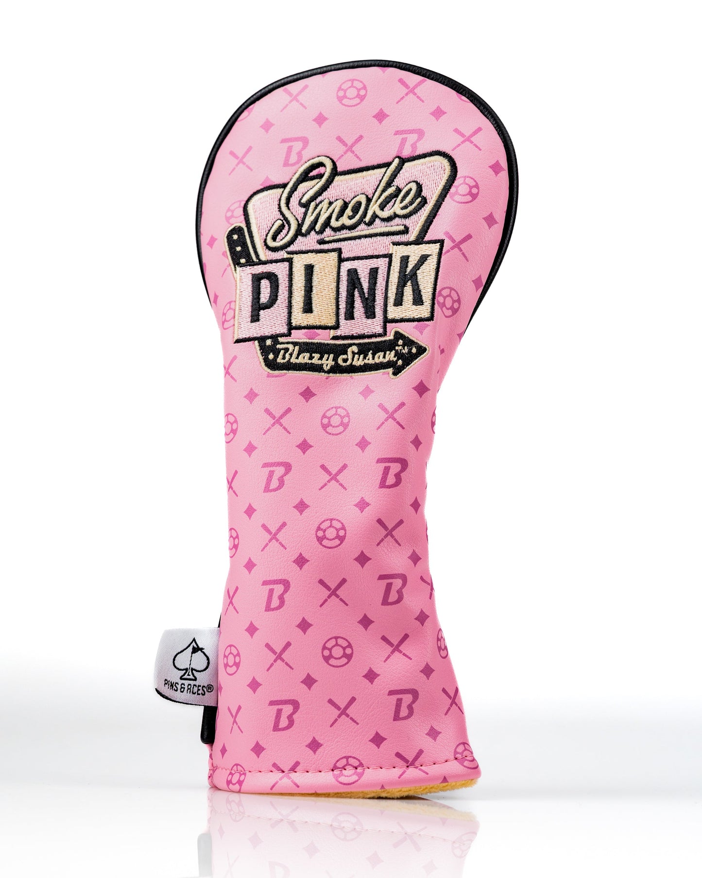 Pins and Aces x Blazy Susan - Hybrid Cover