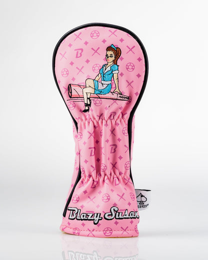 Pins and Aces x Blazy Susan - Hybrid Cover