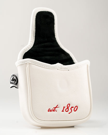 California State Flag - Mallet Putter Cover