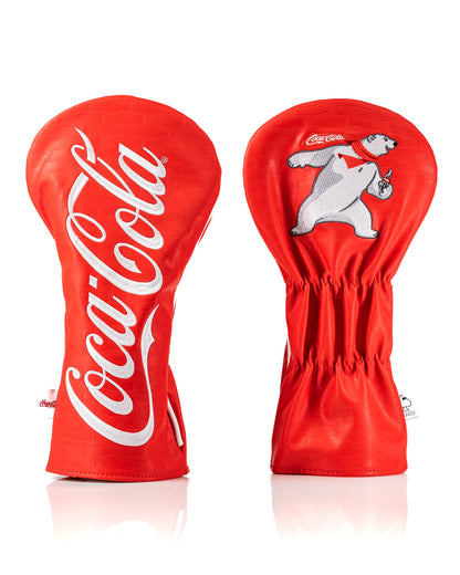 Coca-Cola - Driver Cover