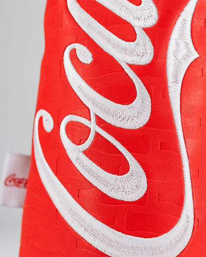 Coca-Cola - Driver Cover