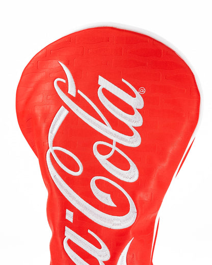Coca-Cola - Driver Cover