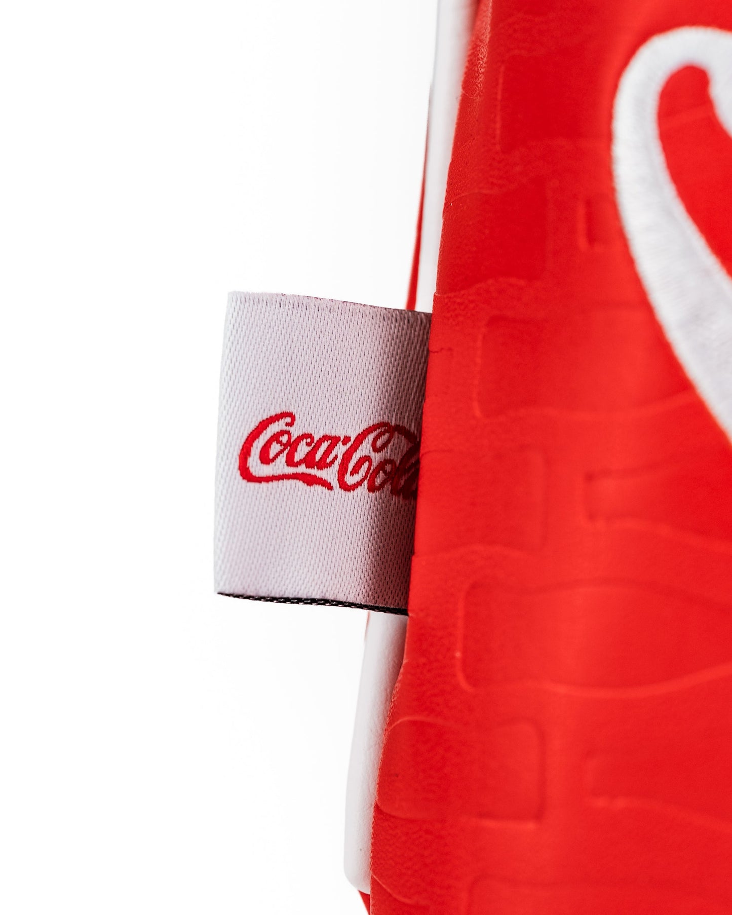 Coca-Cola - Driver Cover