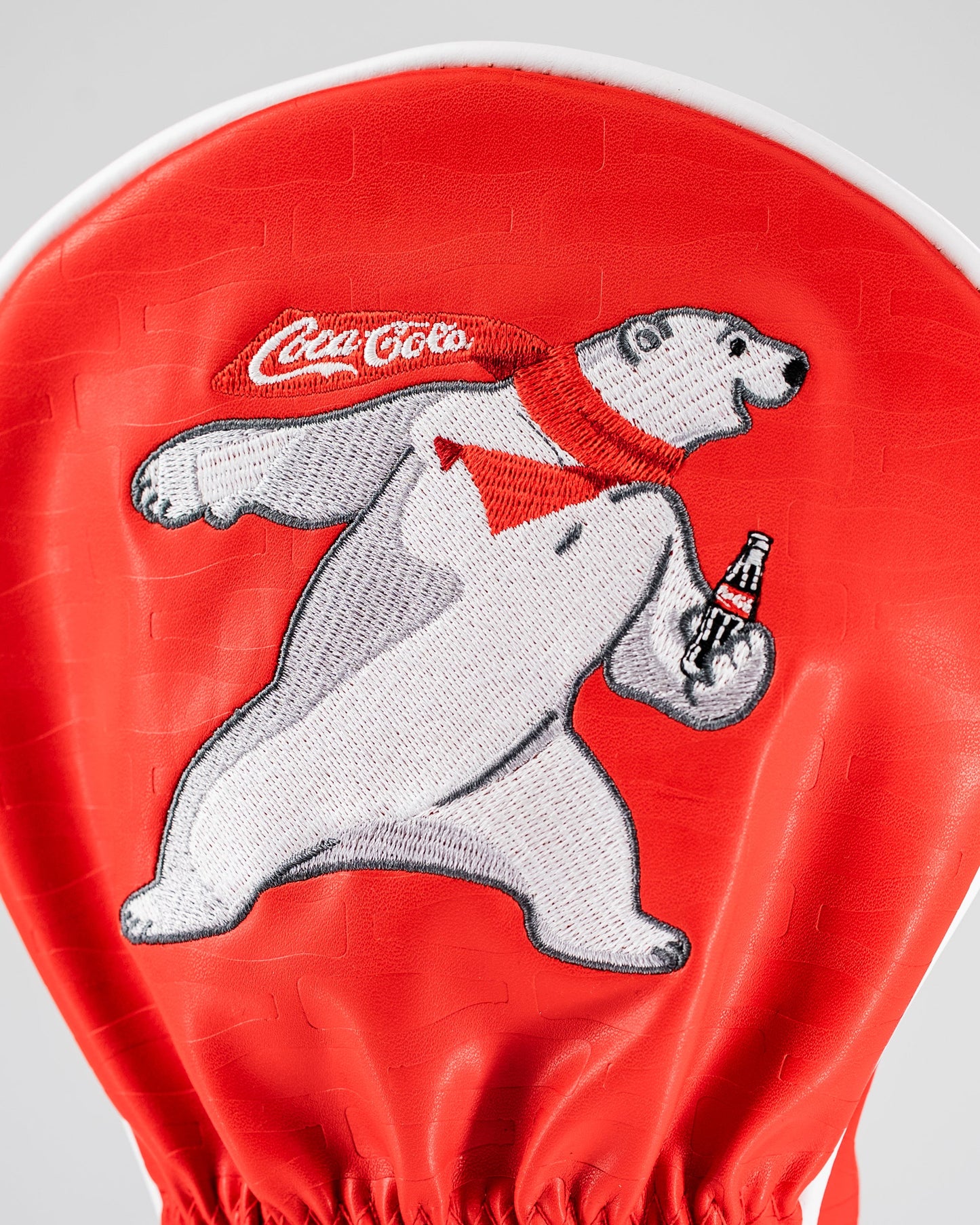 Coca-Cola - Driver Cover