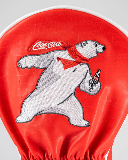 Coca-Cola - Driver Cover