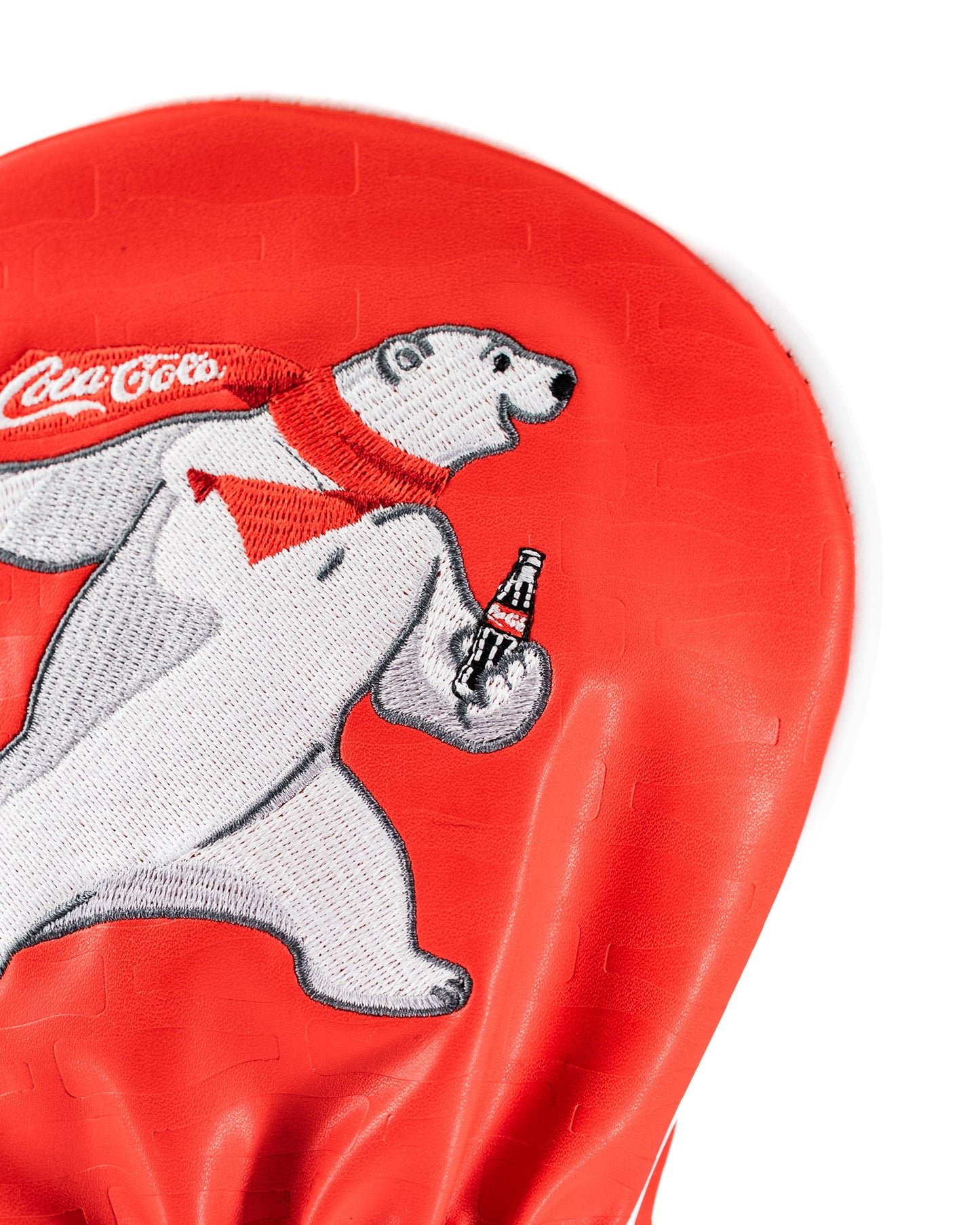Coca-Cola - Driver Cover