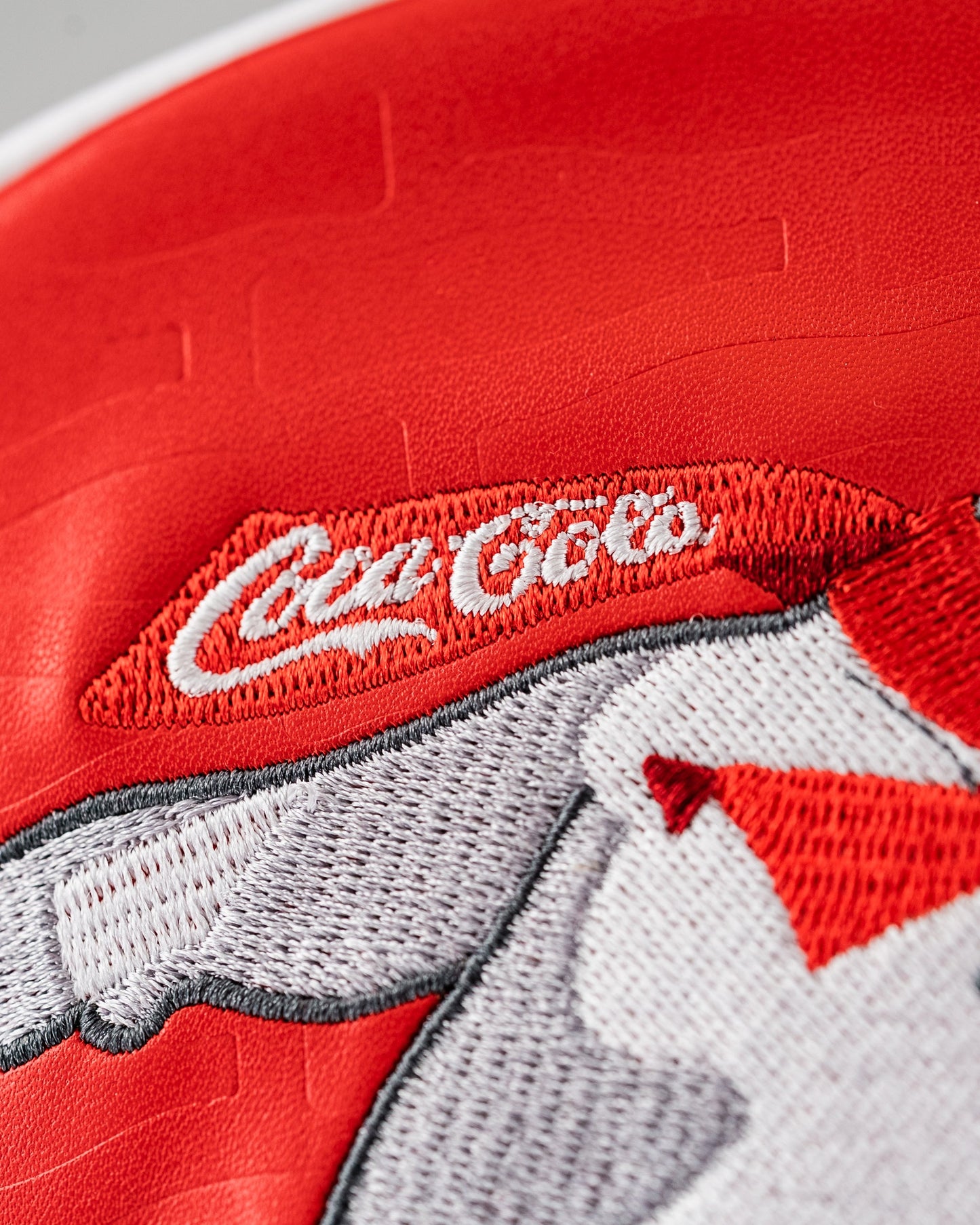 Coca-Cola - Driver Cover