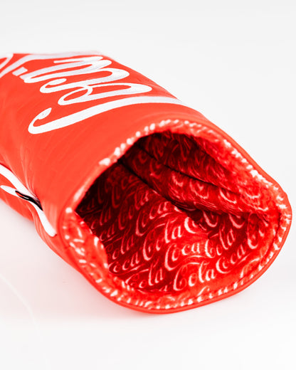 Coca-Cola - Driver Cover