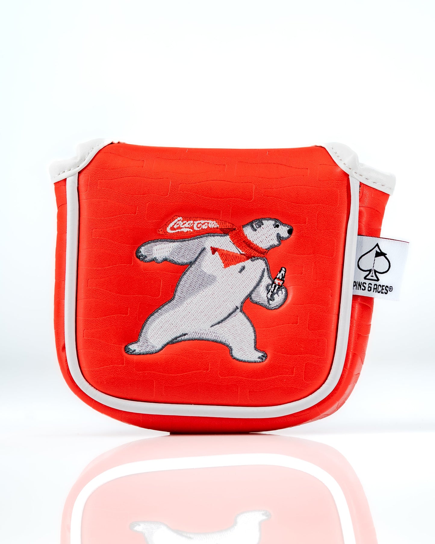Coca-Cola - Mallet Putter Cover