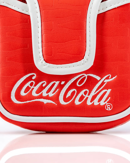 Coca-Cola - Mallet Putter Cover