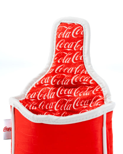 Coca-Cola - Mallet Putter Cover