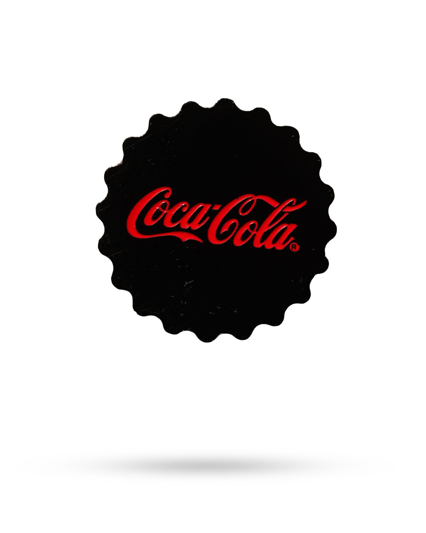 Coca-Cola Bottle Cap - Ball Marker
