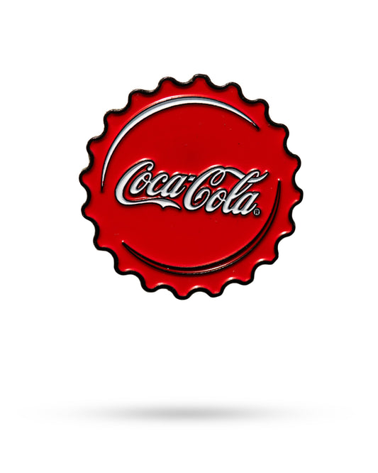Coca-Cola Bottle Cap - Ball Marker