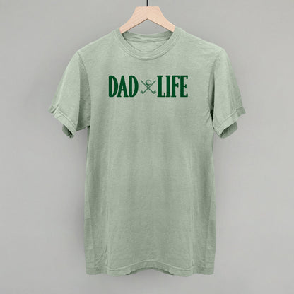 Dad Life Golf Clubs + Ball