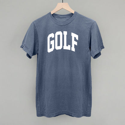 Golf Arch (White)