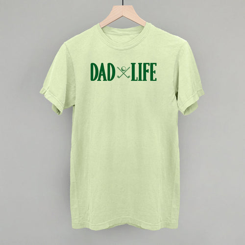 Dad Life Golf Clubs + Ball