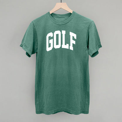 Golf Arch (White)