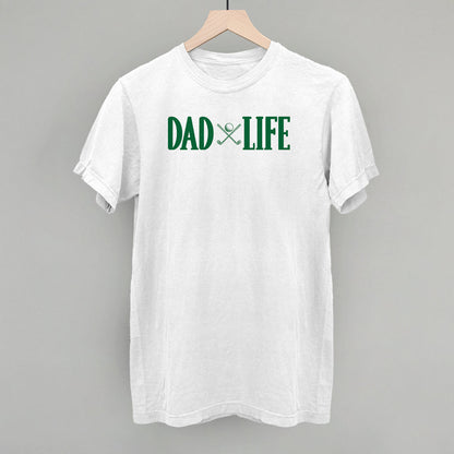Dad Life Golf Clubs + Ball
