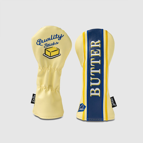 Butter Hybrid Cover
