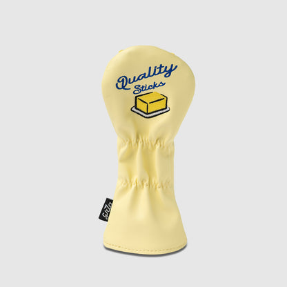 Butter Hybrid Cover