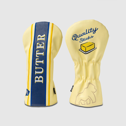 Butter Driver Cover