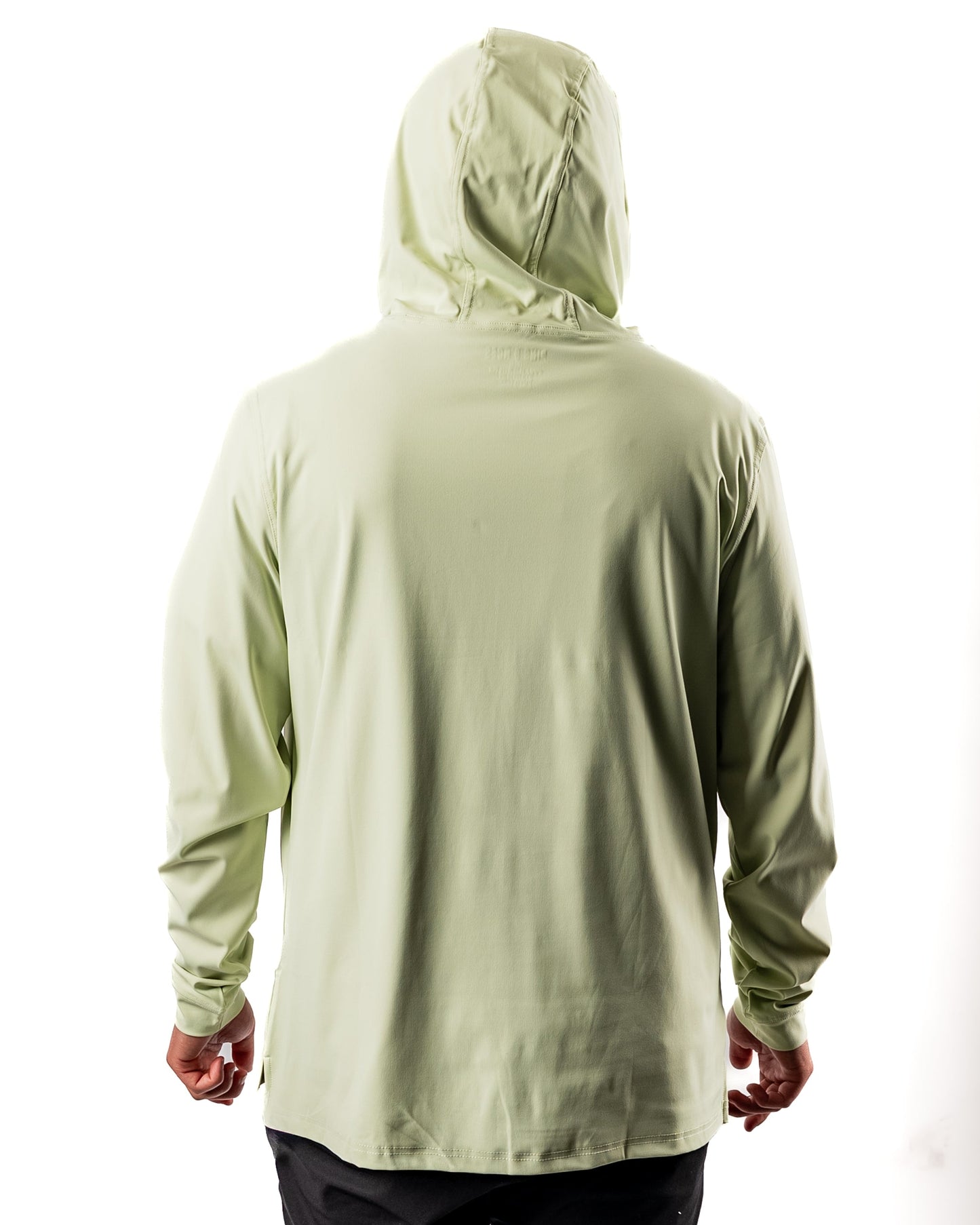 Performance Golf Hoodie - Desert Sage