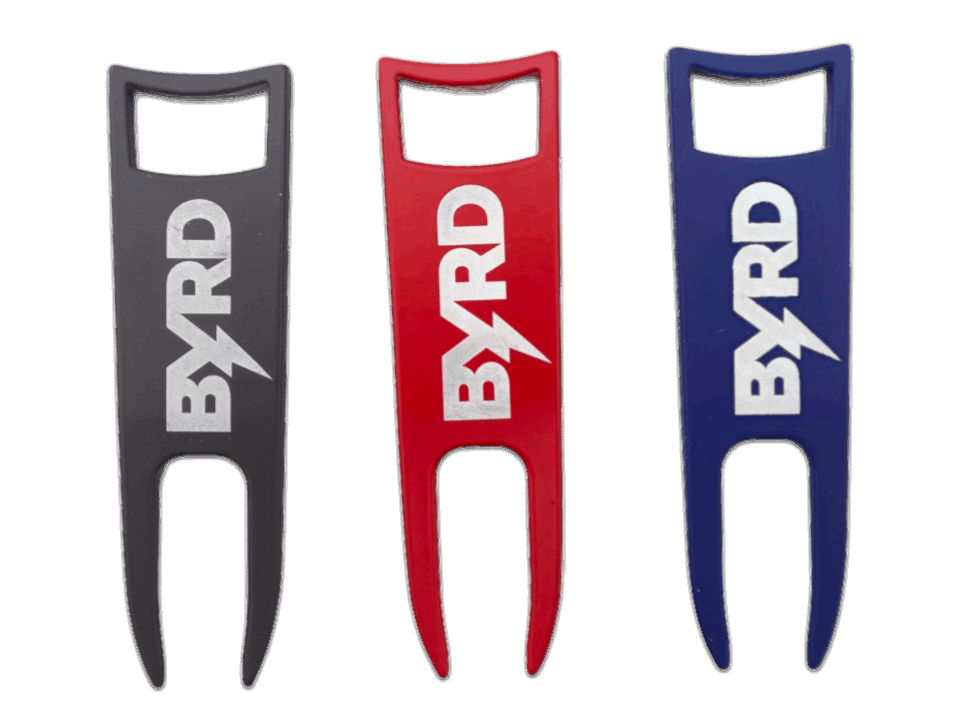 THE BYRD DIVOT TOOL - El Diablo