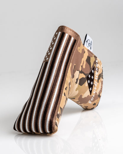 Folds of Honor 2.0 - Blade Putter Cover