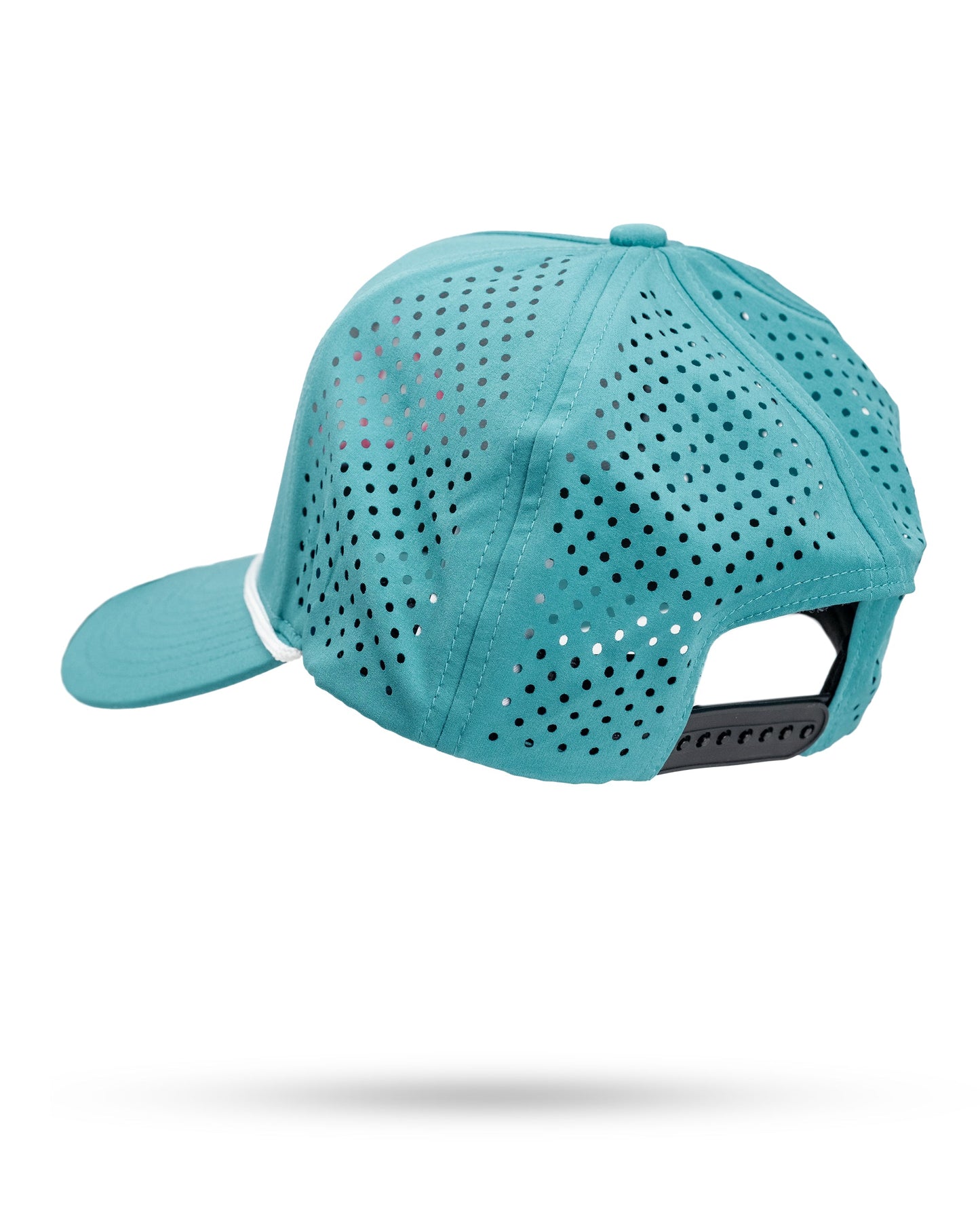 Perforated Rope Hat - Parlay - Baby Blue