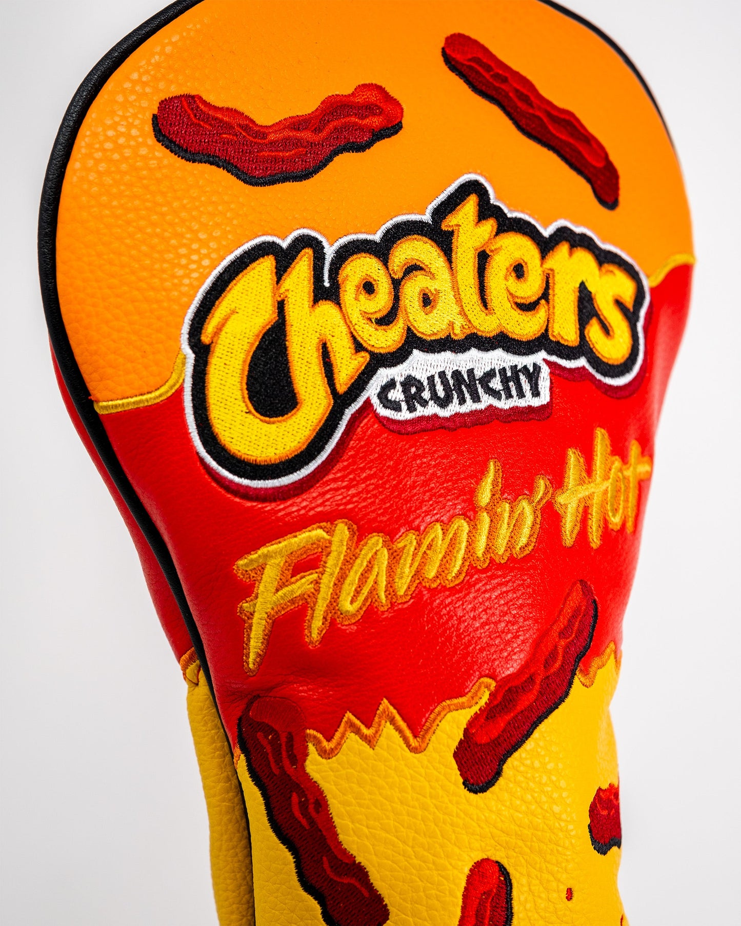 Flamin' Hot Cheaters - Driver Cover